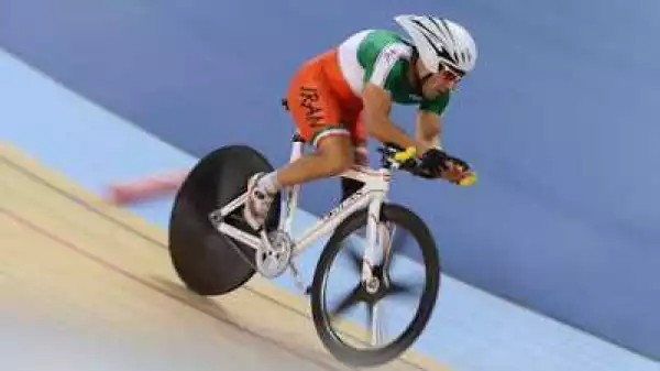 Iranian para-cyclist dies after crash at Rio Paralympics